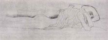 Haga click para ver la imagen ampliada 1904_study for water serpents01.jpg